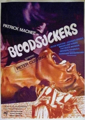 新潮吸血小妖精海报