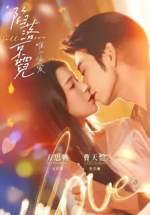 陷落京霓:唯一偏爱海报