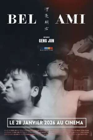漂亮朋友海报