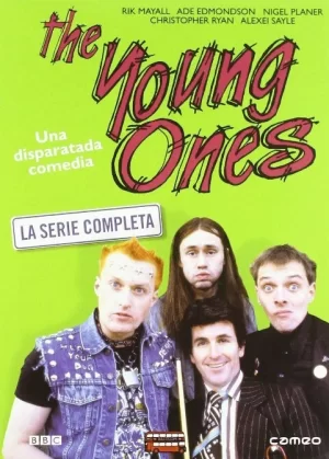 超现实大学生活第一季海报