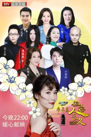 但愿人长久海报