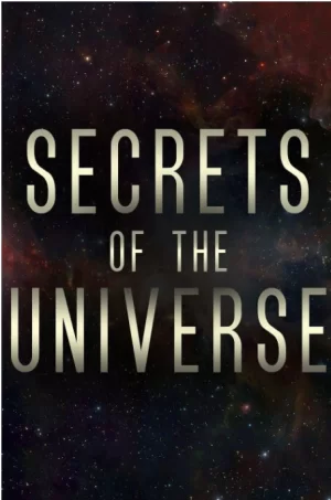 宇宙的奥秘海报