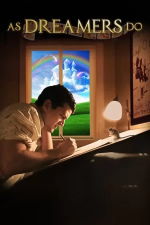 追梦迪士尼海报