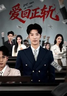 爱回正轨海报