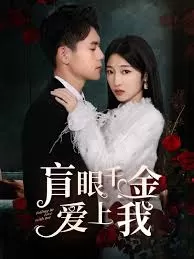 盲眼千金爱上我海报