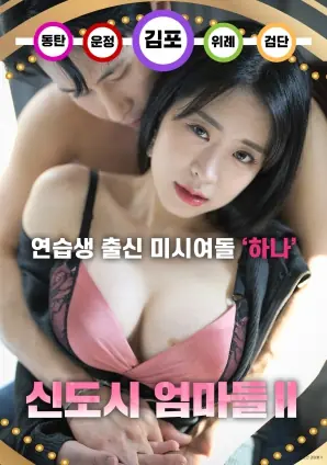 新城妈妈们II海报