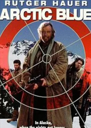 蓝色北冰洋原声版海报