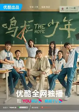 鸣龙少年海报