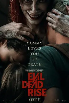 鬼玩人崛起EvilDeadRise海报