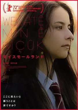 我的小天地マイスモールランド海报