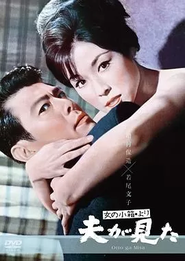 丈夫看见了[电影解说]海报