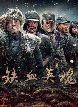 铁血英魂海报