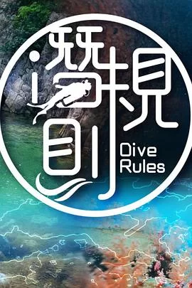 潜·规则(粤语)海报