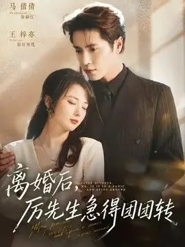 离婚后,厉先生急得团团转海报
