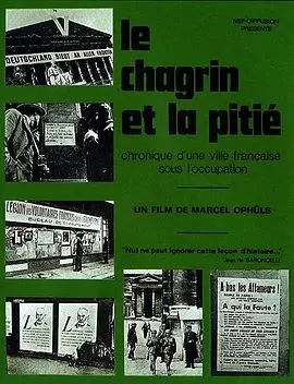 悲哀和怜悯海报