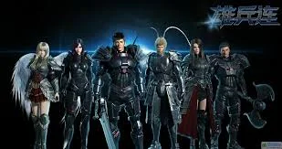 超神学院之雄兵连海报