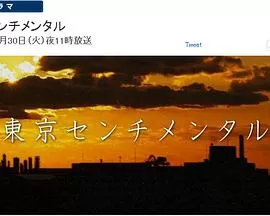 东京伤情故事特别篇海报