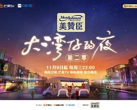 大湾仔的夜第二季加更海报