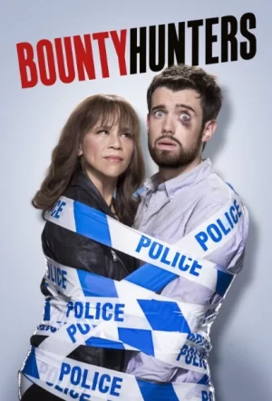 赏金猎人第二季海报