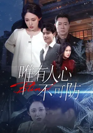 唯有人心不可防海报