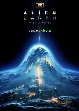 异形:地球第一季海报