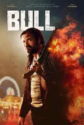 公牛Bull海报