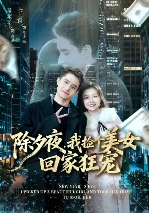 除夕夜,我捡个美女回家狂宠海报