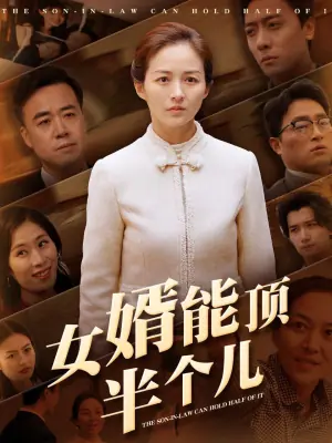 女婿能顶半个儿海报