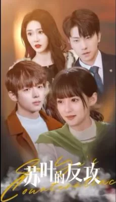 苏叶的反攻海报
