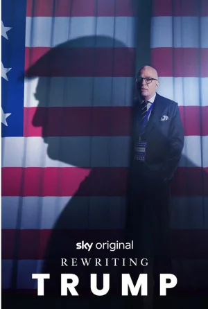 改写特朗普海报