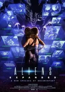 异形2:拓展纪录海报