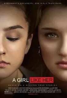 像她这样的女孩海报