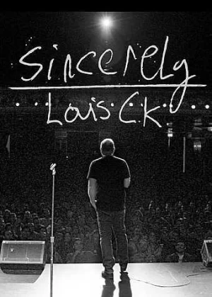 谨启,路易‧CK海报