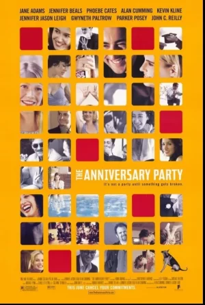 今夜狂欢心事多海报