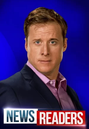 新闻读者第一季海报