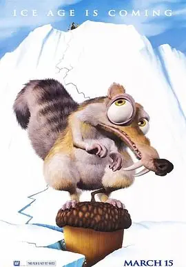 冰川时代IceAge海报