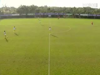 中国足球青少年精英联赛深圳新鹏城U21VS大连英博U2120251208海报