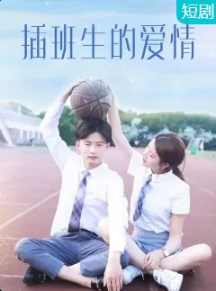 插班生的爱情海报