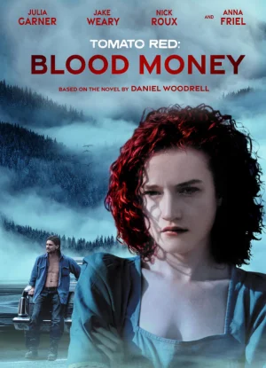 番茄红血钱海报