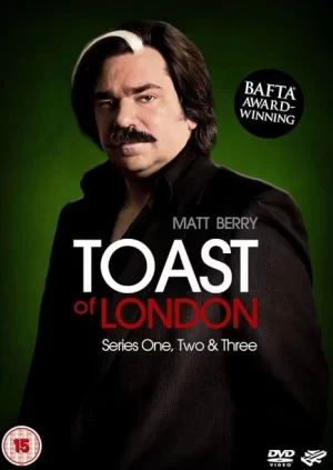 伦敦榜样第二季海报