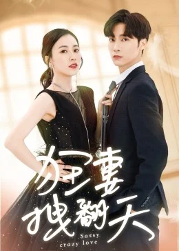 狂妻拽翻天海报