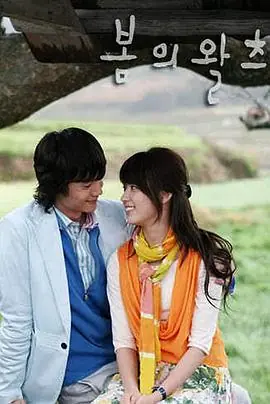 春天的华尔兹(国语)海报