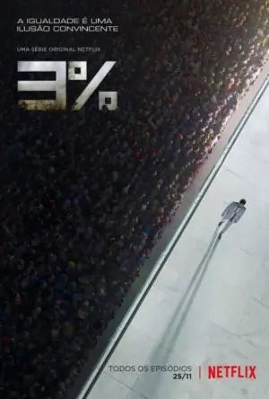 3%第一季海报