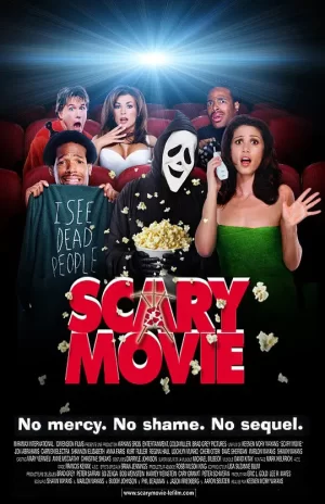 惊声尖笑[影视解说]海报