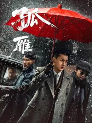 孤雁海报