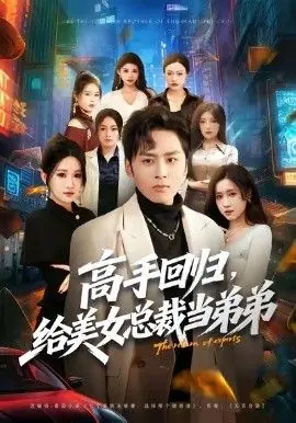 高手回归,给美女总裁当弟弟海报