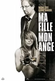 我的女儿,我的天使海报