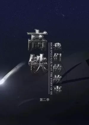 高铁,我们的故事第二季海报