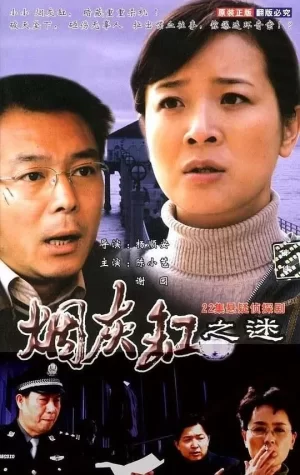 烟灰缸之谜海报