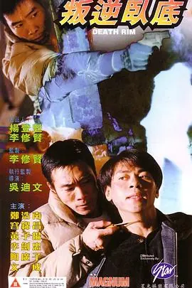 叛逆卧底叛逆臥底海报